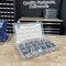 Boltsandnuts.Com Metric A2 Stainless Steel Hex Cap Screws, Hex Nuts, Flat & Lock Washers - 341 PCS Assortment Kit #212 - alternate 2